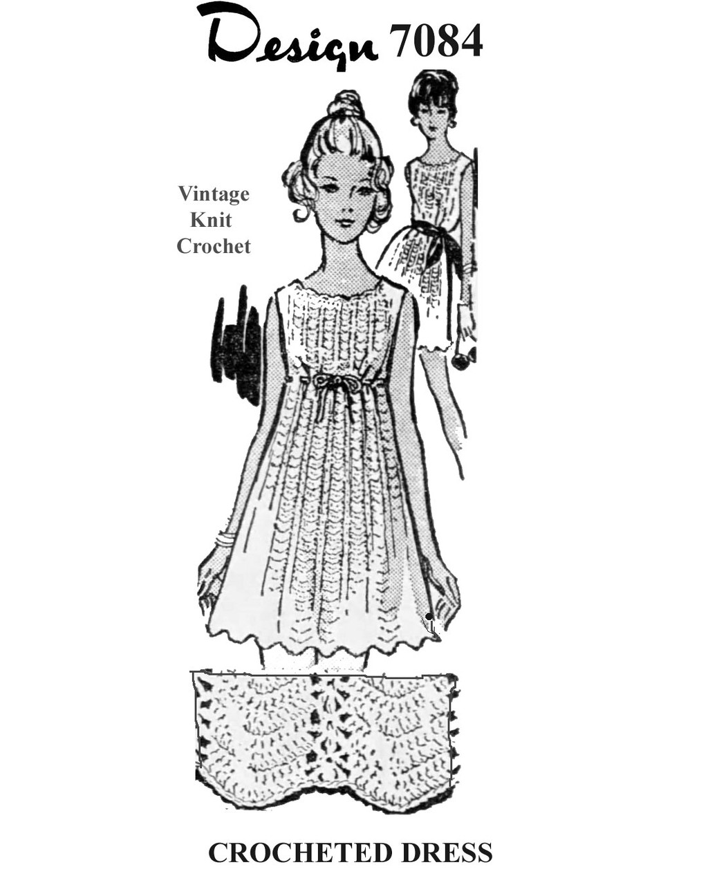 empire waist dress pattern